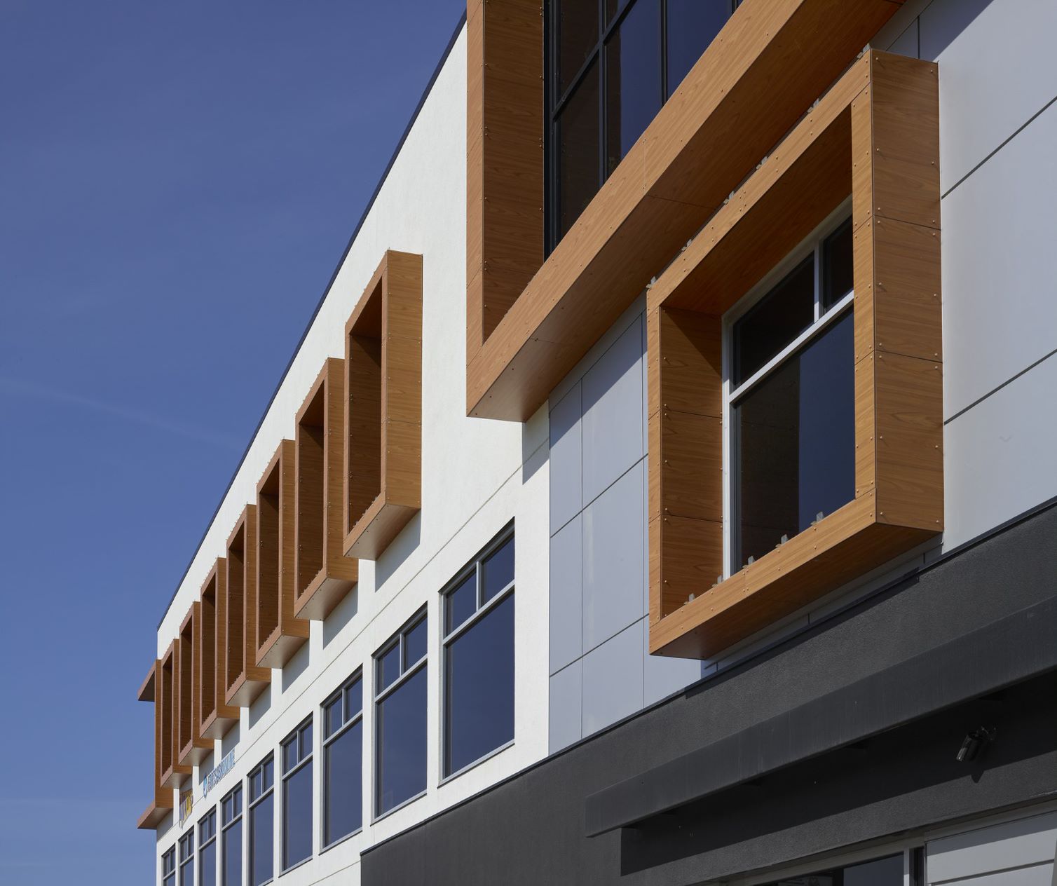 VOSH – Portfolio page. Integrity Land Office Building 4 Integrity Land Office Building