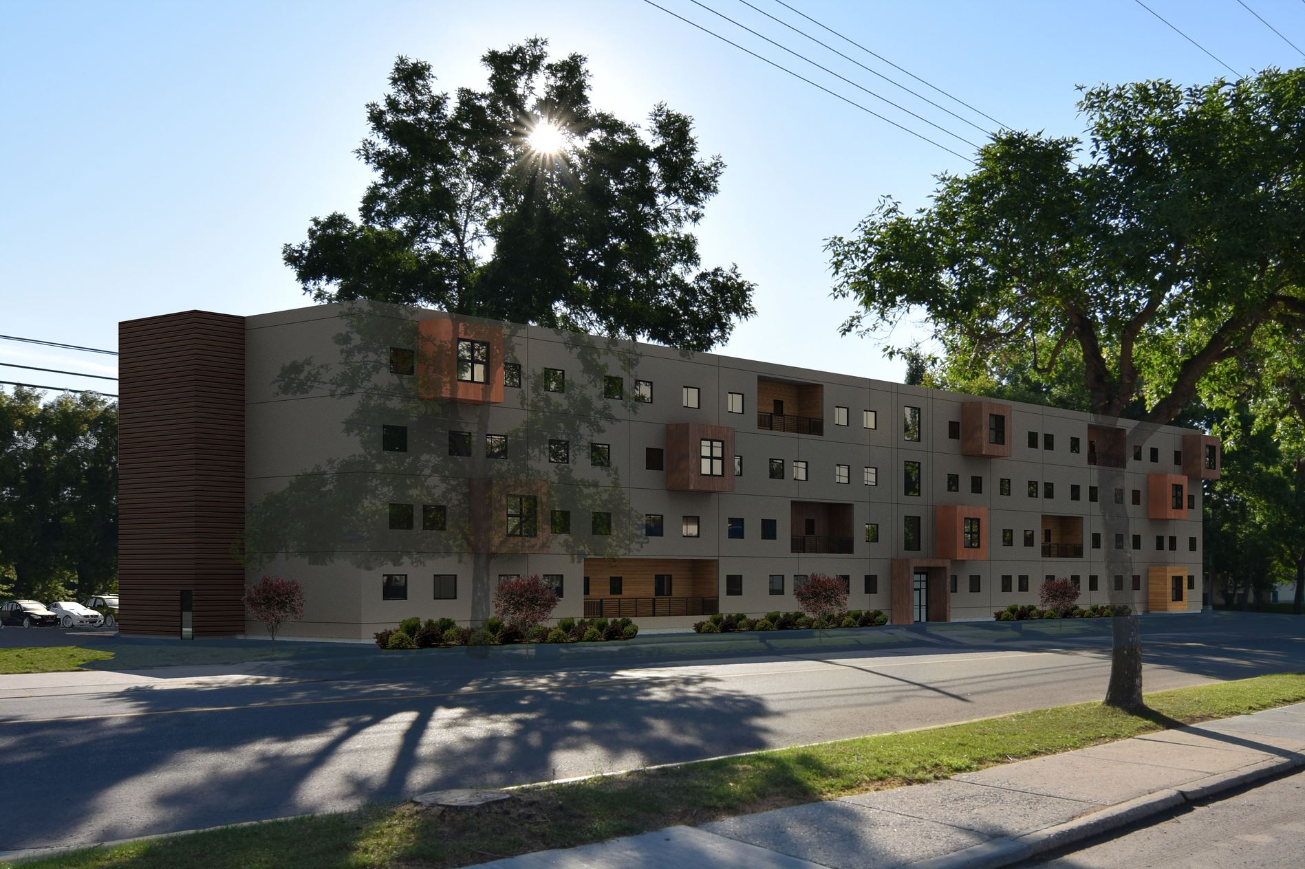 VOSH Portolfio page. Heartland Housing Foundation – Affordable Housing Study. 3 Heartland Housing Foundation – Affordable Housing Study
